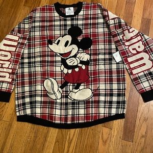 *NEW* Disneyworld spirit jersey!